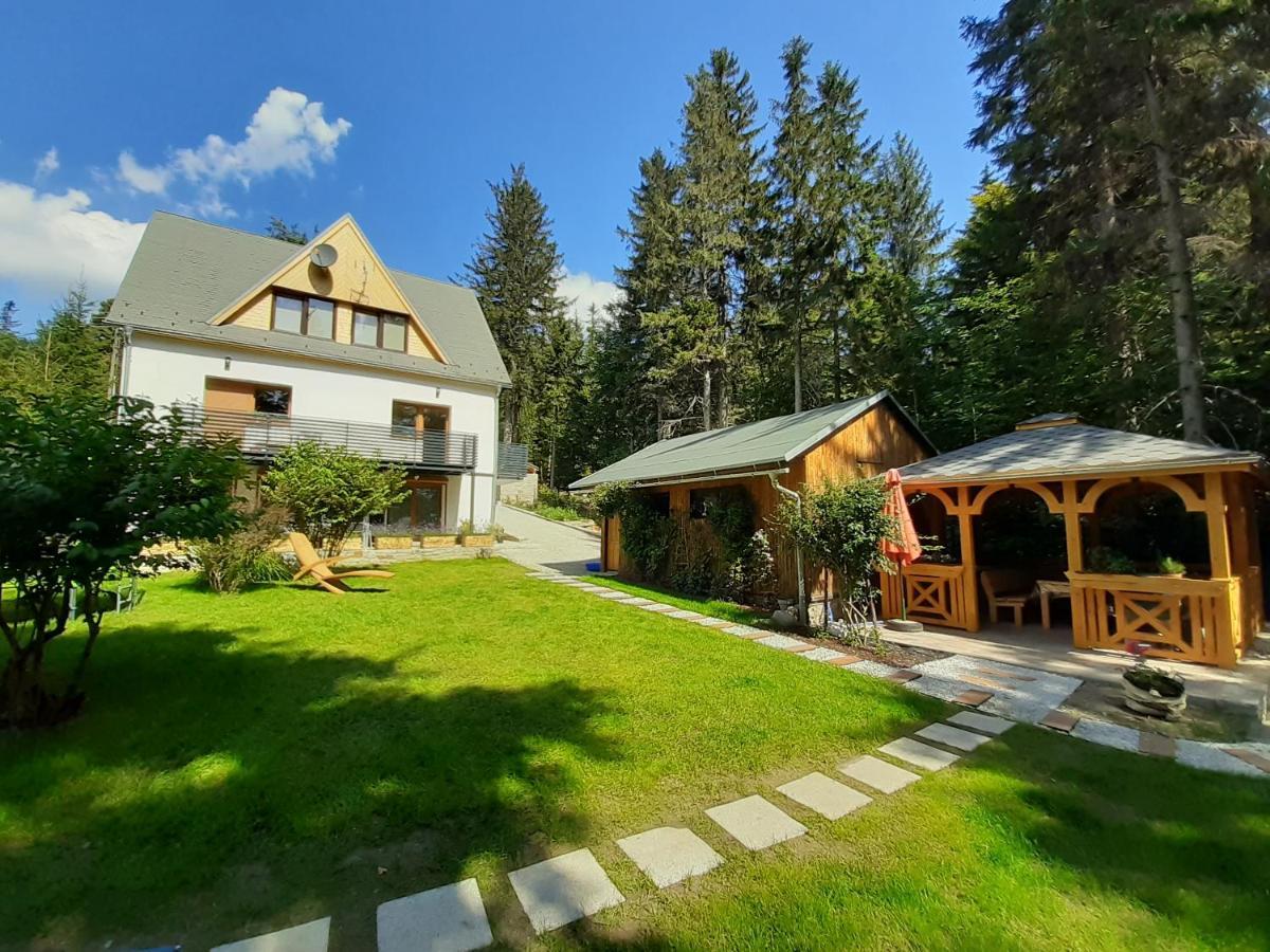 Apartamenty Przy Swierku Szklarska Poreba Bagian luar foto