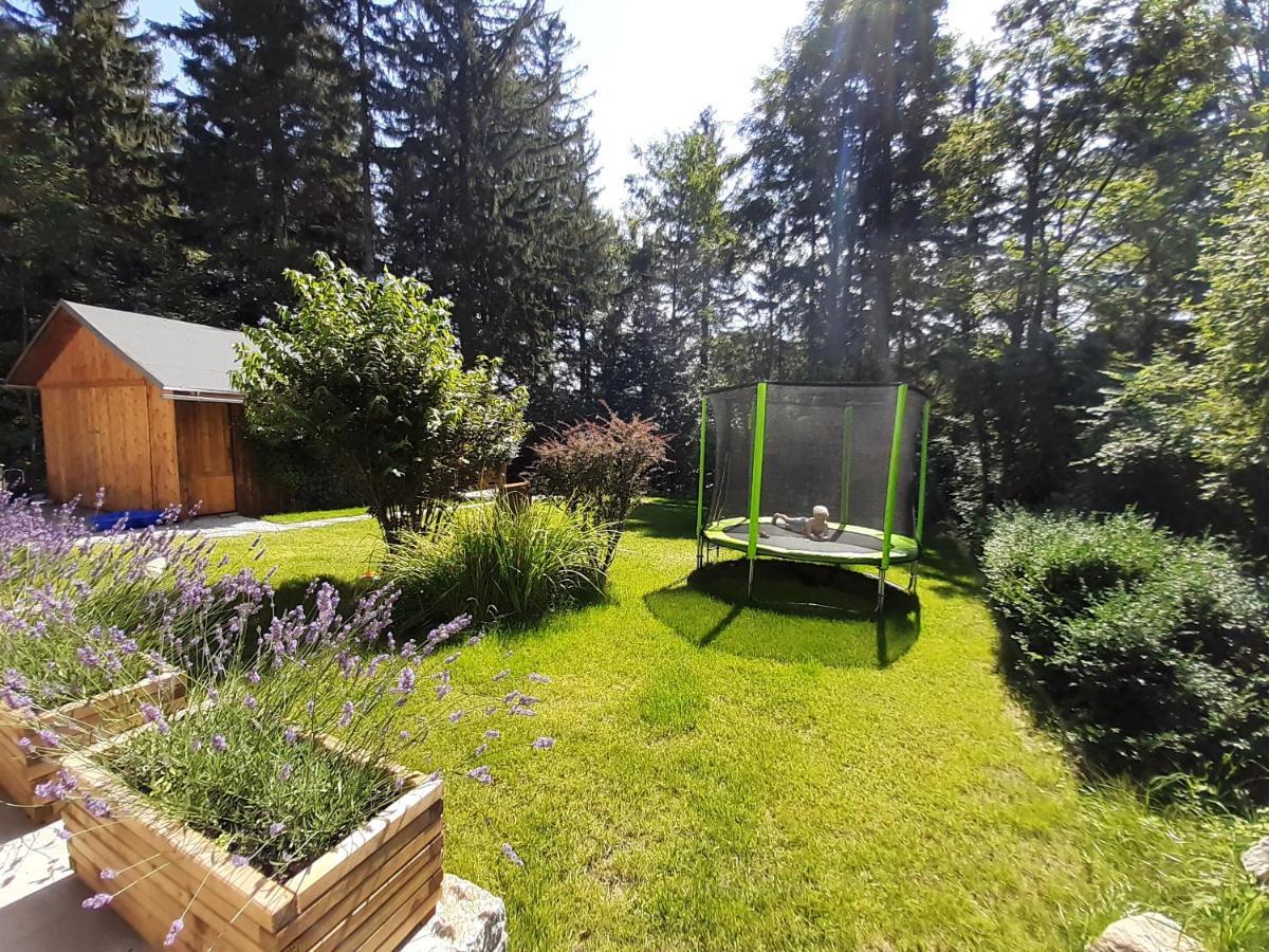 Apartamenty Przy Swierku Szklarska Poreba Bagian luar foto