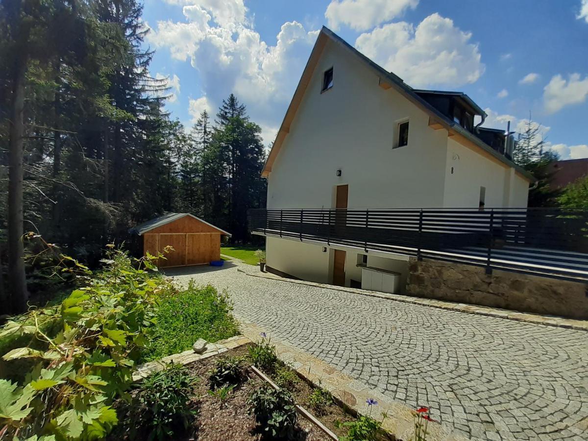 Apartamenty Przy Swierku Szklarska Poreba Bagian luar foto