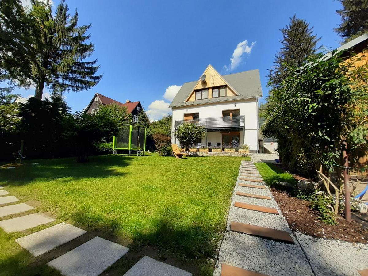 Apartamenty Przy Swierku Szklarska Poreba Bagian luar foto