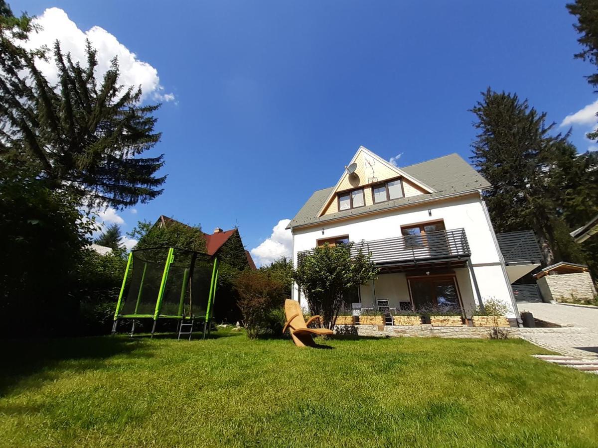 Apartamenty Przy Swierku Szklarska Poreba Bagian luar foto