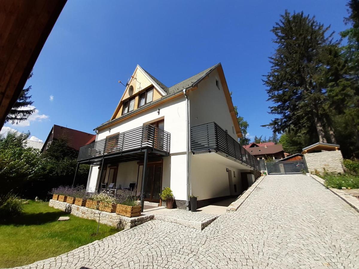 Apartamenty Przy Swierku Szklarska Poreba Bagian luar foto