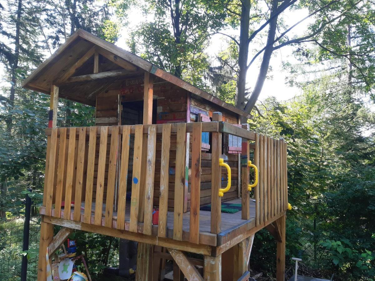 Apartamenty Przy Swierku Szklarska Poreba Bagian luar foto
