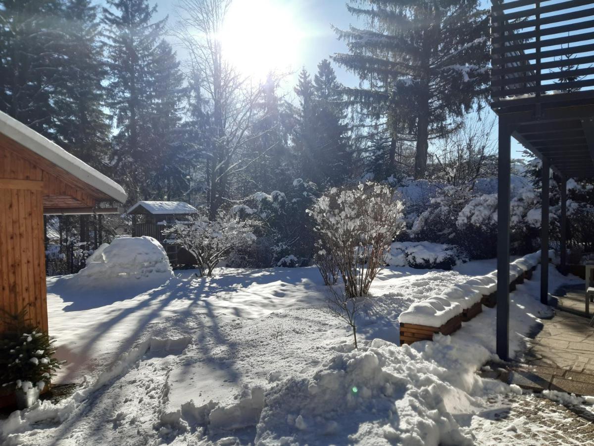 Apartamenty Przy Swierku Szklarska Poreba Bagian luar foto