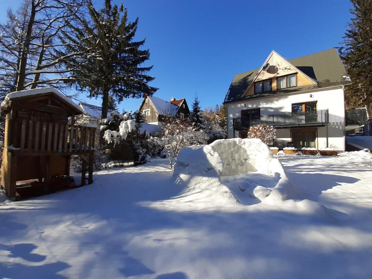 Apartamenty Przy Swierku Szklarska Poreba Bagian luar foto