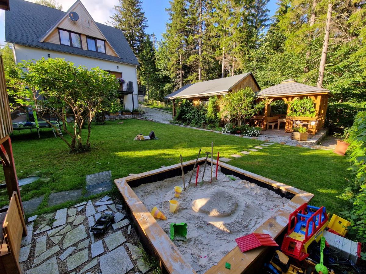 Apartamenty Przy Swierku Szklarska Poreba Bagian luar foto