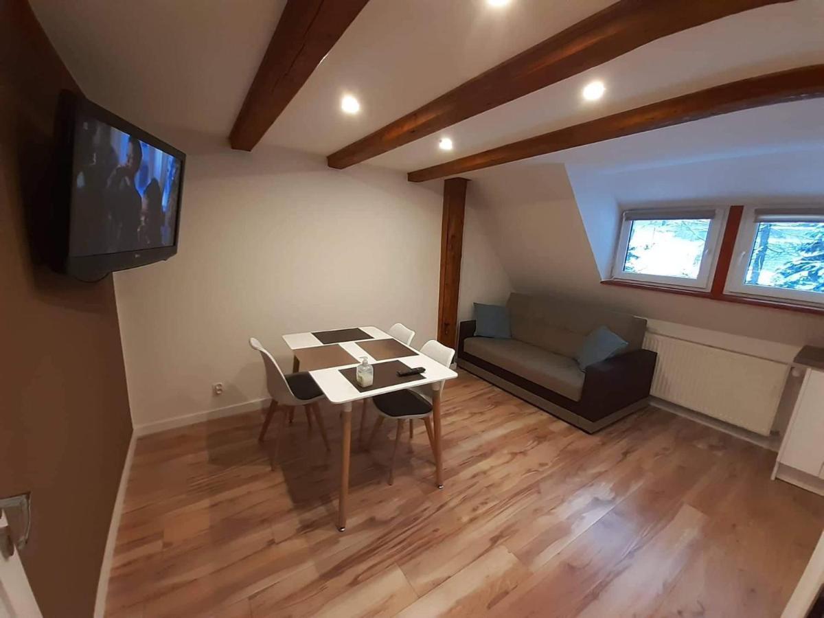 Apartamenty Przy Swierku Szklarska Poreba Bagian luar foto