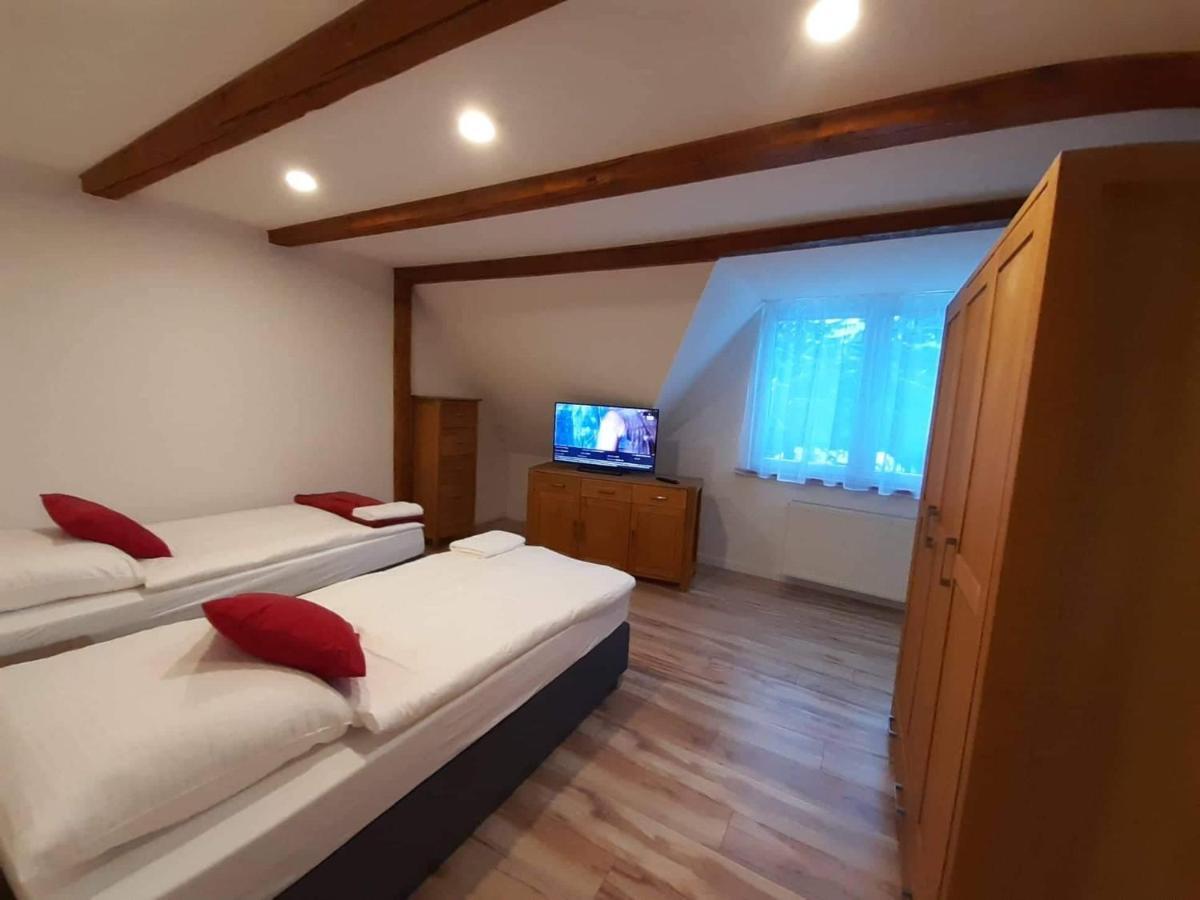 Apartamenty Przy Swierku Szklarska Poreba Bagian luar foto