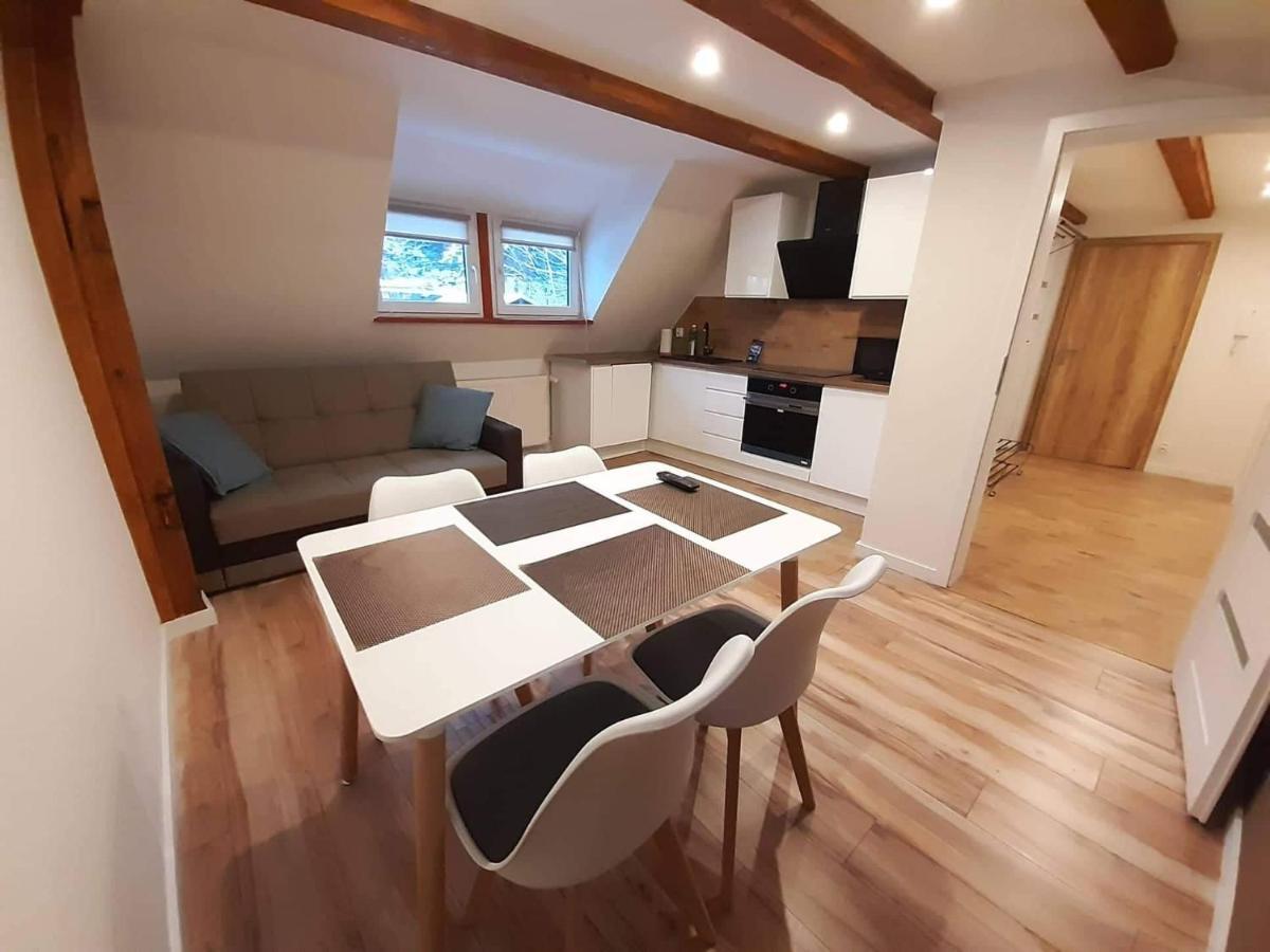 Apartamenty Przy Swierku Szklarska Poreba Bagian luar foto