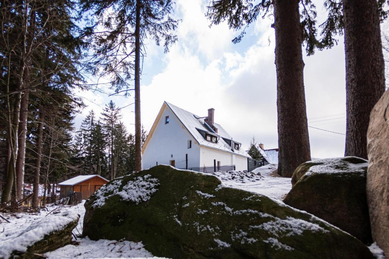 Apartamenty Przy Swierku Szklarska Poreba Bagian luar foto